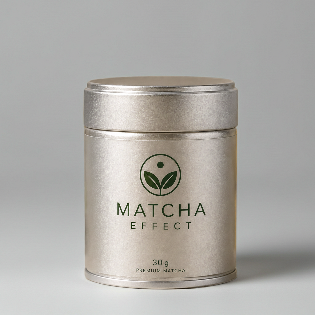 Matcha effect