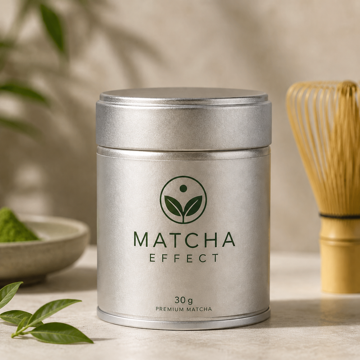 Matcha effect